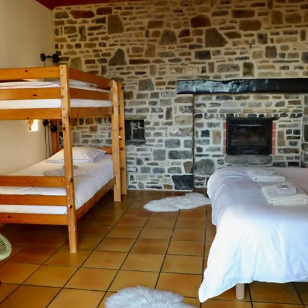 Дом отдыха Traditional Normandy House At 3 Km From The *
