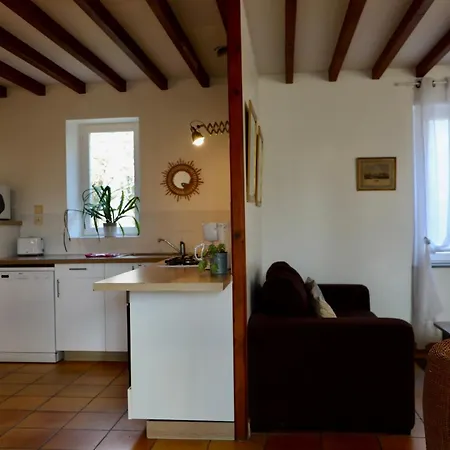 Traditional Normandy House At 3 Km From The Дом отдыха