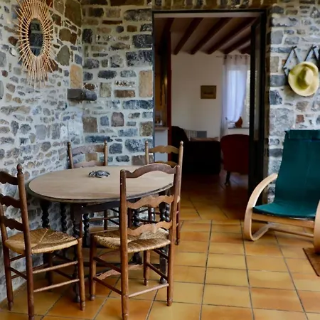 Traditional Normandy House At 3 Km From The Дом отдыха Saint-Georges-de-la-Riviere